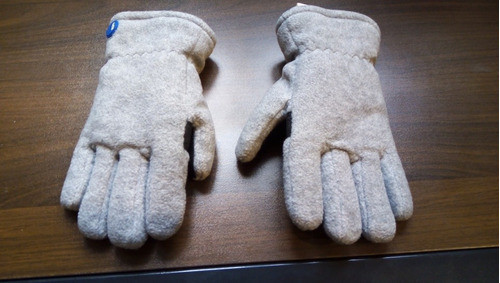Guantes Polar Niños 0