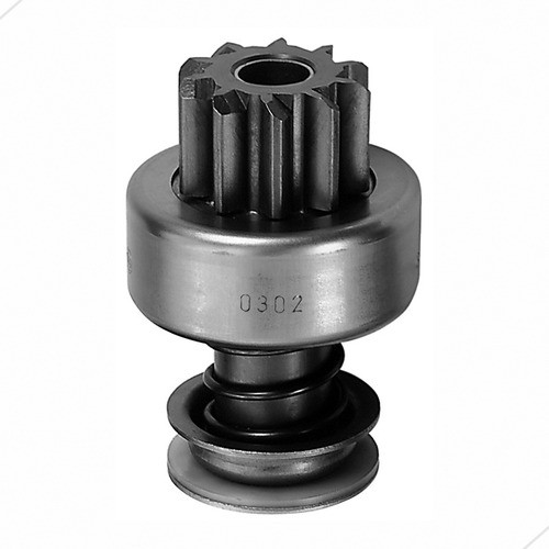 Bendix Motor De Partida Massey Ferguson 10 Dentes (bzm0302) 0