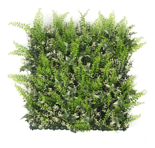 Enredadera Artificial Jardin Vertical Aster Light 25x25 0 Enredadera Artificial Jardin Vertical Aster Light 25x25 0