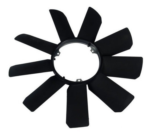 Aspa Del Ventilador Del Radiador Para Mercedes-benz Sl500 E4 0
