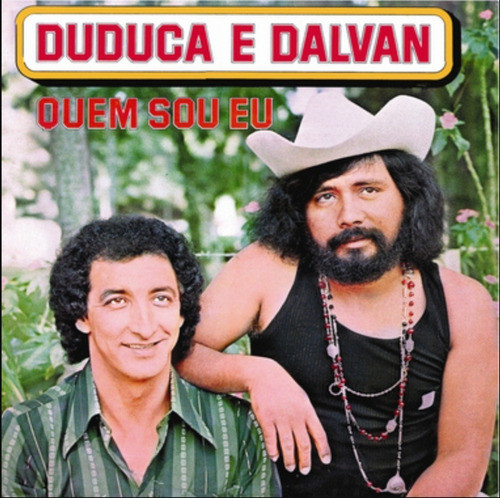 Cd Duduca & Dalvan - Vol. 2 - Quem Sou Eu 0
