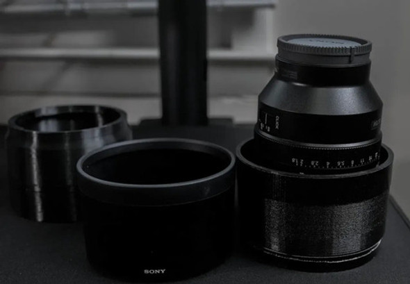 Parasol Sony De 135 Mm 1 Parasol Sony De 135 Mm 1