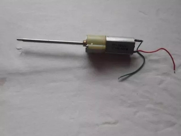 Motor E Redutor D Plast Qfk 180sh Escova Conair Bivolt N20-4 1