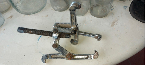 Extractor De Polea Marca Dropforged 150mm Usado 0