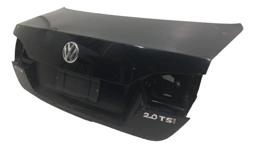 Tampa Traseira Vw Jetta Tsi 2011 2012 2013 2014 Original 1