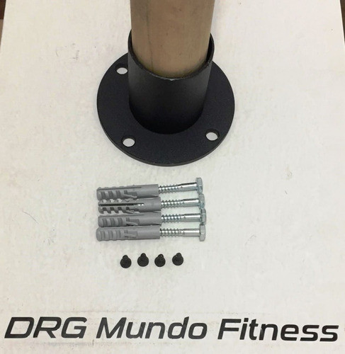 Soporte Para Barra Barral De Danza. Tipo Tintero 1