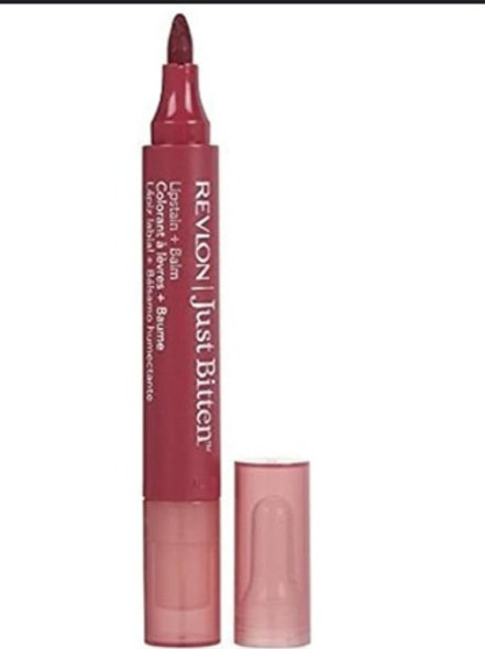 Labial + Balsamo Revlon Just Bitten Tono Victorien 1 Labial + Balsamo Revlon Just Bitten Tono Victorien 1