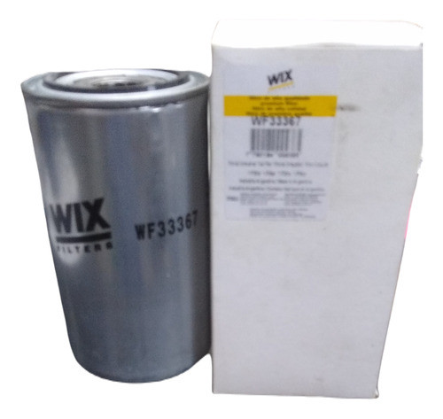 Filtro De Gasoil Marca Wix Wa33367 0