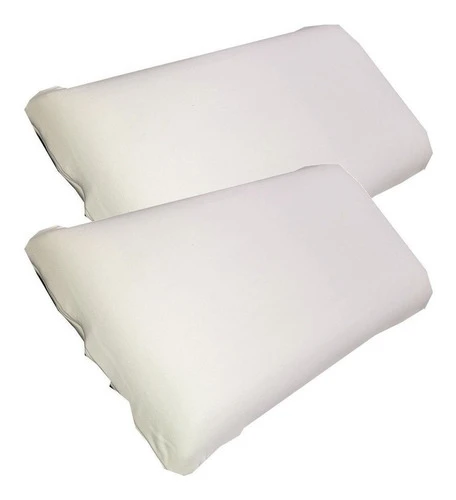 Almohada Viscoelastica Inteligente Juego X 2 Jean Cartier 0