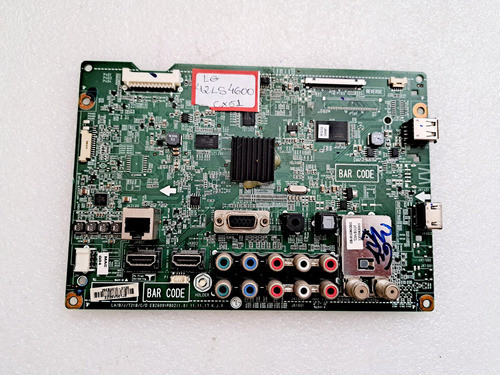 Placa Principal Tv LG 42ls4600 Ebz6091r802(1.0) Sucata Leia 0