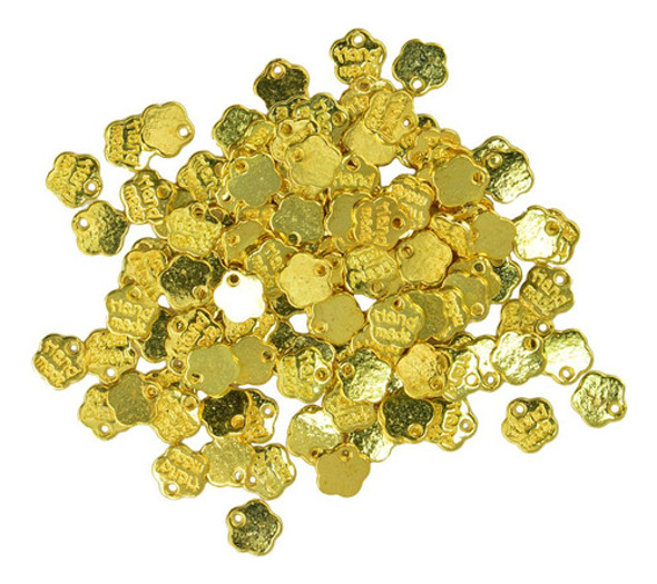 3 X 2-4 Pacotes De 100 Peças Feitas À Mão 3 Pecas 1