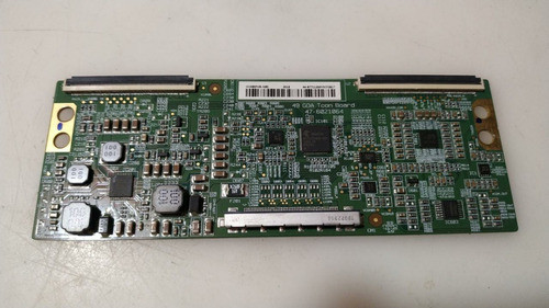 Tcon Hitachi Cdh-le49smart14 47-6021064 49 Goa Tcon Board 0