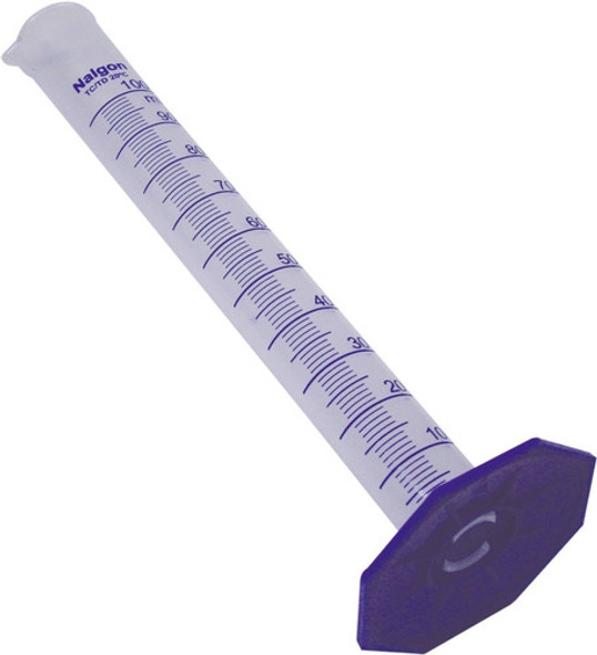 Proveta Polipropileno 100 Ml Graduada Nalgon 0