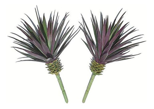 Gecter, Flores Suculentas Artificiales Mixtas, Plantas, Deco 0