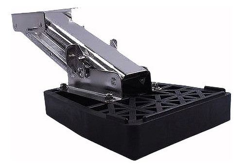 Acero Inoxidable Bote Motor Fuera De Borda Soporte Montaje P 0