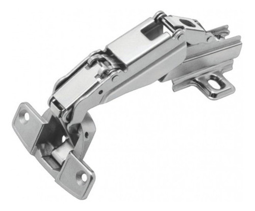 Dobradiça Caneco 35mm Cermag 165º Curva 0