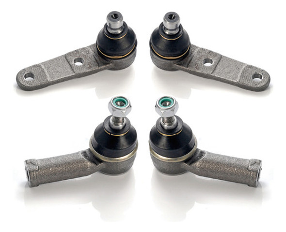 Kit Tren Delantero Vw Pointer Extremo Rotula 0