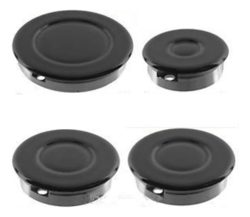 Conjunto Quemador Hornalla Cocina Smartlife 0