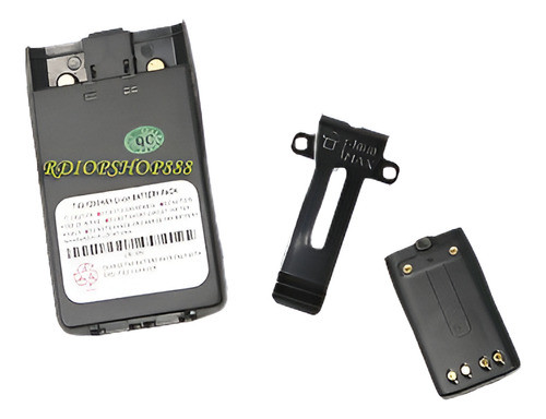 Batería 2-029 Para Rt-6000/v8/lt-6100plus 0