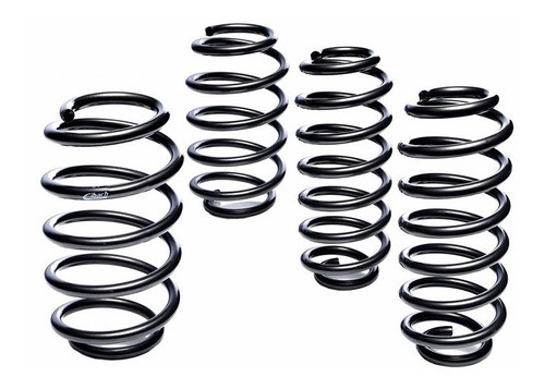 Espirales Eibach Pro Kit Sportline Vw Vento  Audi A3 0