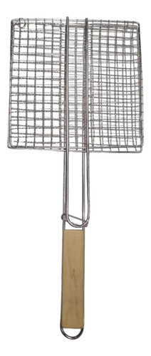 Grill Para Parrilla 22x22x51cm De Largo 0