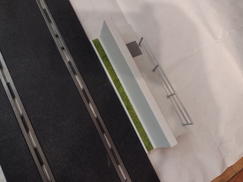 Borde Para Pista De Slot, Scalextric Decoración 1