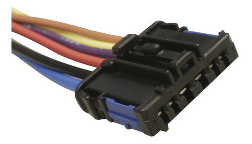Ficha Control A-a.-varios (hembra) 6vias 0