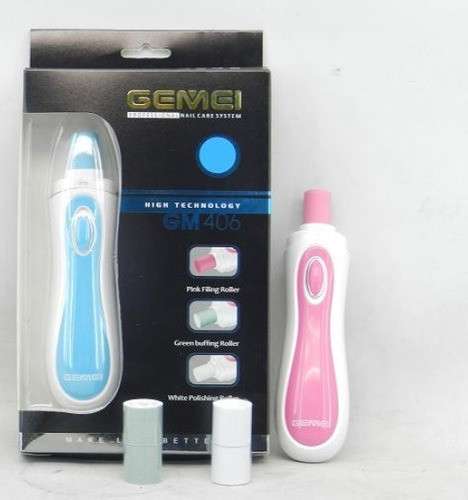 Pulidor De Uñas Gm406 0