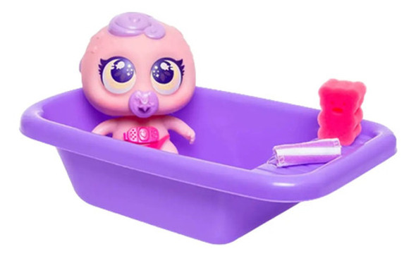 Juguete Bebe Ksimerito Neoflobbis Violeta 11 Accesorios 1 Juguete Bebe Ksimerito Neoflobbis Violeta 11 Accesorios 1