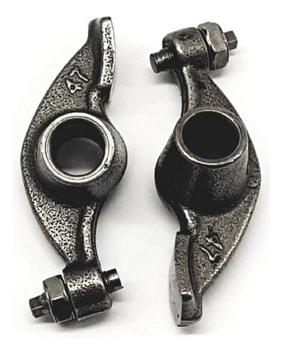 Kit Balancines Inferiores Moto Yamaha Ybr 125 Genericos Rpm 0