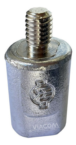 Anodo De Sacrificio Motor Yanmar 6kfl Original 0