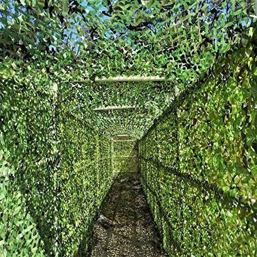 Oferta Red De Camuflaje, Tela Troquelada- Valor M2 1