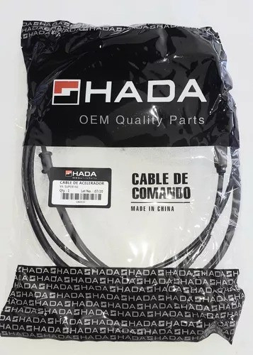 Cable Acelerador Motomel Vx 150 Gilera Super 150 Rpm925 1