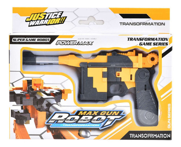 Pistola Robot En Caja 0