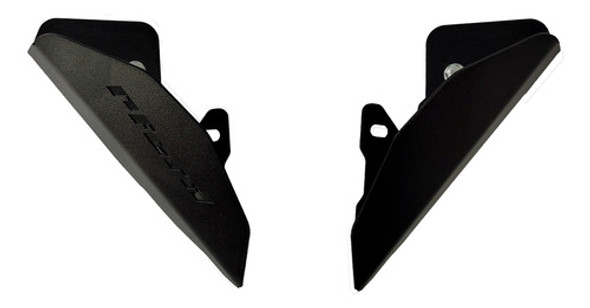 Savage® Gilera Smx 250 Parabrisas 51cm + Def. Lateral Pferd® 1