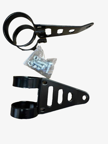 Soportes Para Farol Delantero Moto Universales 41/43mm 0