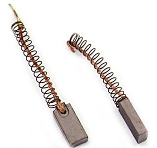 Escobilla De Alternador Indiel Nuevo - 12v 0