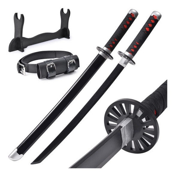 Espada De Bambú Para Niños, Variedad De Estilos Cosplay 0