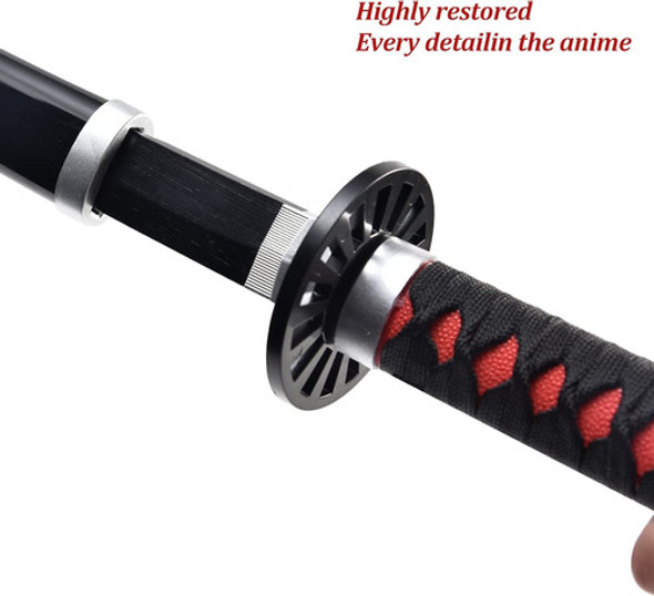 Espada De Bambú Para Niños, Variedad De Estilos Cosplay 1