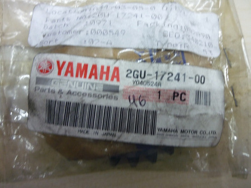 Engranaje De 4ta Yamaha Banshee Original 2gu-17241-00 1