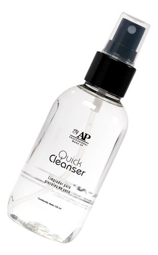 Ap Quick Cleanser Limpiador De Pinceles Brochas 125ml 1