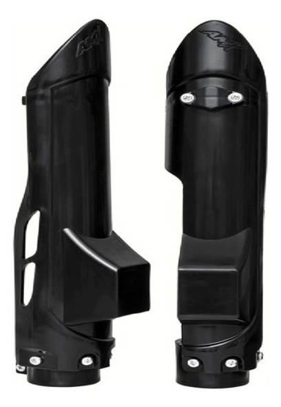 Cubre Barrales Honda Tornado Xr250 Xre300 Negro 0