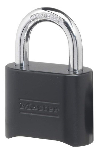 Master Lock 178d Configure Su Propio Candado De Combinación, 0