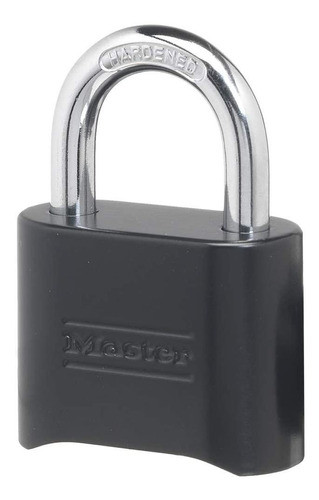 Master Lock 178d Configure Su Propio Candado De Combinación, 0