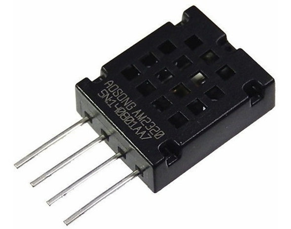 Sensor Humedad Y Temperatura Am2320 I2c Arduino Raspberry Pi 0