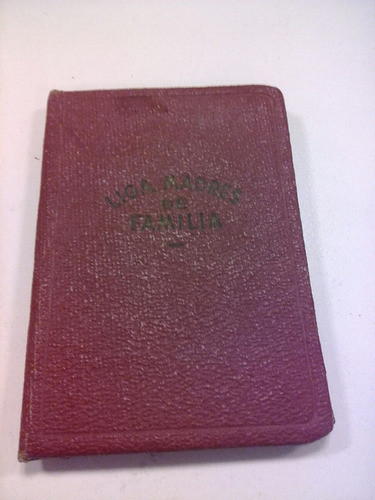 Antiguo Carnet Liga Madres De Família. 0