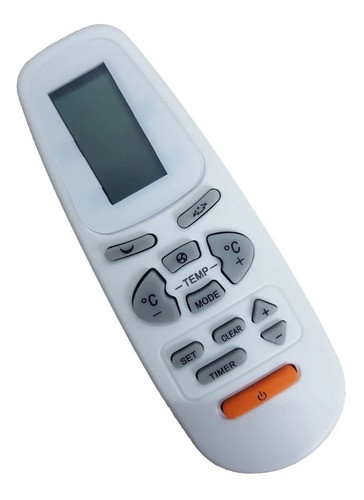 Control Remoto Aire Acondicionado Rc5 Electra York Ar838 0