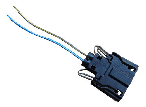 Plug Conector Bico Injetor Santana Meriva Montana Corsa 1