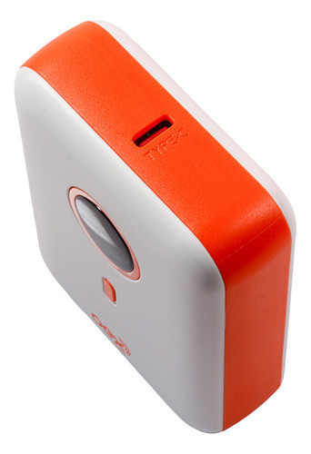 Carregador Power Bank Style Oex Pb303 10000mah Branco 1