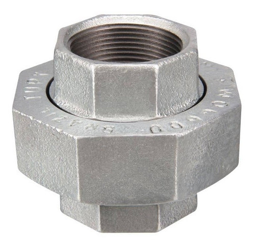 União Assento Cônico Em Bronze 1.1/4 1pç 0